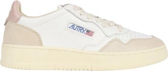 Autry Medalist Low - Shoes - Mujer - Rosa - 38 EU