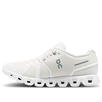 On Running (WMNS) On Running Cloud 5 Undyed-White 59.98373