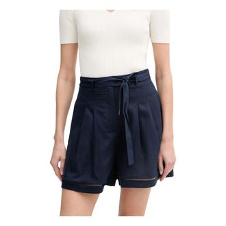 Lacoste Mujer, Pantalones cortos, Azul, Talla: M