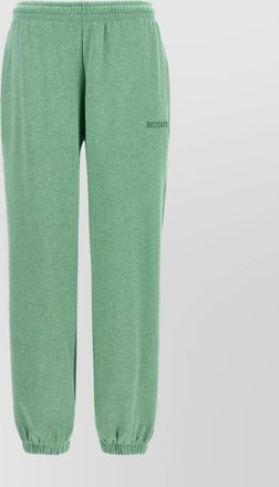 Rotate joggers with elastic cuffs and waistband