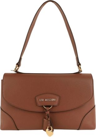 Love Moschino Mujer, Bolsos, Marr&oacute;n, Talla: ONE Size