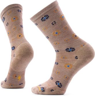 Smartwool Everyday Wellshire Crew Socks Multifunktionssocken - Unisex | braun