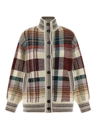 Missoni Wool Cardigan