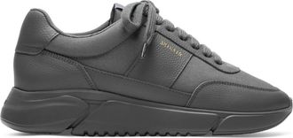 Axel Arigato Genesis Vintage Runner - Heren - Sneakers - Grijs - 45 EU - Leer - Schoenen