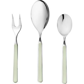 Mepra Fantasia Serving Set - 3 Pieces in Sage at Nordstrom