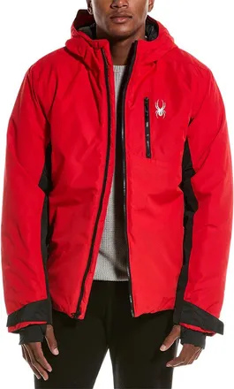 Spyder Colorblock Jacket