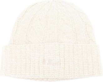 MC2 Saint Barth Berretto Moss - - Accessories - Donna - Beige - ONE SIZE