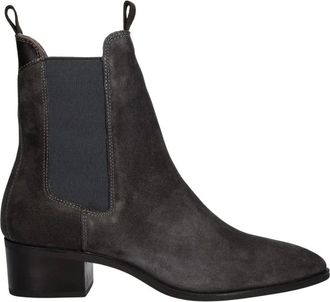 GANT St Broomly Chelsea Boot - Dames - Schoenen - Grijs - Maat: 37 EU Leer