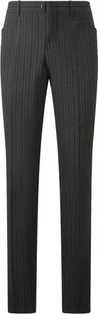 Moschino Uomo, Pantaloni, Grigio, XS, new