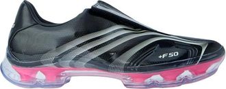 adidas F50 Adiframe Trainers - male - Adidas - Running Shoes - Black - 8 1/2 UK - Sport