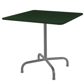 Schubiger M&ouml;bel Metall-Tisch Rigi