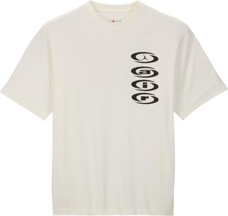 Nike Jordan Air Jordan x Travis Scott AIR T-Shirt Sail DZ5514-133