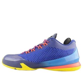 Air Jordan CP3.VIII X Dp Ryl Bl 717099-420