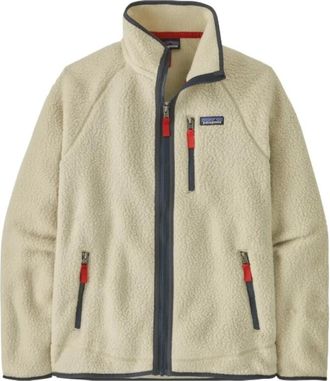 Patagonia Heren, Sport, Beige, Maat: 2XL Fleece