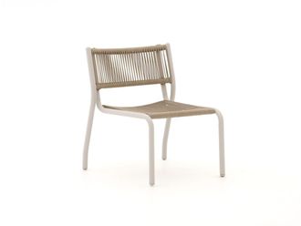 Manifesto Furniture Manifesto Misurina lounge tuinstoel stapelbaar