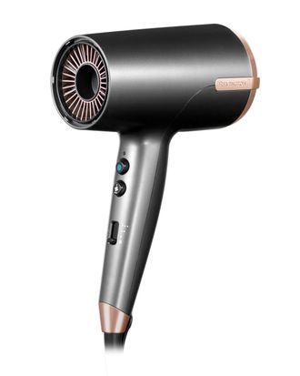 Remington D6077 Secador 2000 W Bronce, Gris