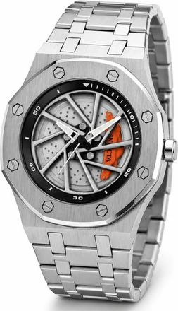 Invicta Speedway Rim Speedway Rim Quartz Black Dial Mens Watch 69484