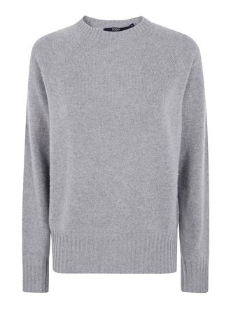 Seventy Cashmere Round Neck Sweater