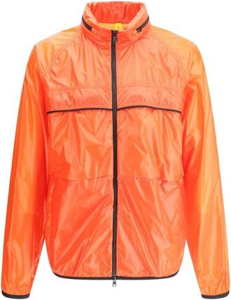 Moncler Nigo Anubis-jack van Mercedes-Benz - Heren - Zomerjassen - Oranje - L - Jassen