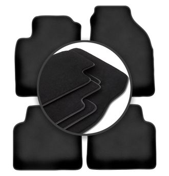 OEM Alfombrillas Premium Para Hyundai Matrix Minivan (2001-2010)