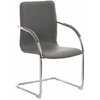 Clp Silla De Espera Melina Gris