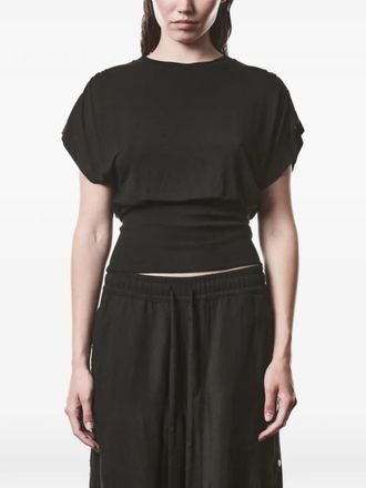Thom Krom Crop T-Shirt