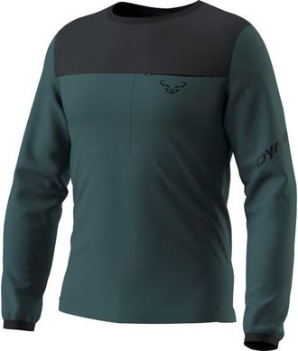 Dynafit Traverse Dynastretch Pullover Pullover f&uuml;r Herren | blau