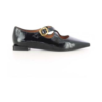 Ángel Alarcón Angel Alarcon, Dames, Schoenen, Zwart, Maat: 39 EU