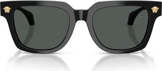 Versace Ve 4510U Zonnebril - unisex - Zonnebrillen - Zwart - 52 MM - Accessoires