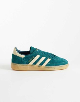 adidas Originals Handball Spezial - Sneakers grigio scuro-Verde