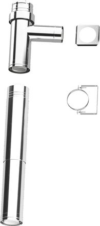 Bosch Accesorio De Escape Fc-set110-c(13)3x Juego De Extensi&oacute;n C(13)3x, D:110/160mm, 7738113098