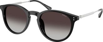 Polo Ralph Lauren PH4239U 50018G Mens Sunglasses Black Size 50