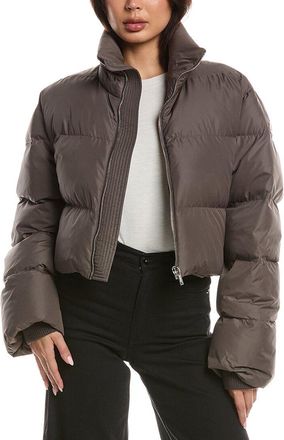 Moncler Rick Owens Down Jacket