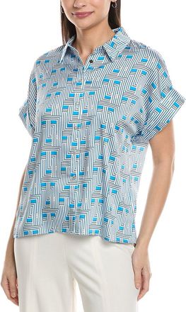 Karl Lagerfeld Karl Lagerfeld Printed Blouse