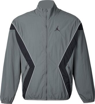 Nike Jordan Air Jordan Brooklyn Draft Jacket Iron Grey Black IH2825-068