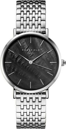 Rosefield Womens Upper East Side 33mm Watch UBSSS-U36
