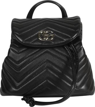 Gucci GG Marmont Mini Backpack