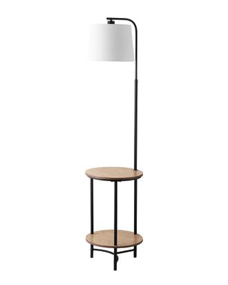 Safavieh Henley Floor Lamp Side Table