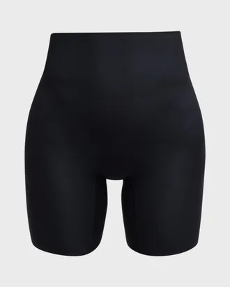 Chantelle Soft Stretch High-Rise Mid-Thigh Shaping Shorts