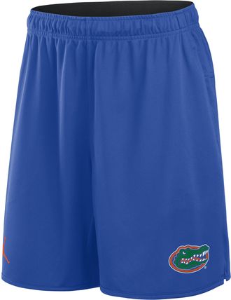 Nike Florida Totality Nike Mens Dri-FIT College Shorts in Blue | 0J5A4EVUFN-DP1