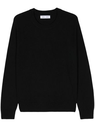 Sams&oslash;e & Sams&oslash;e Maglione Boston - Nero
