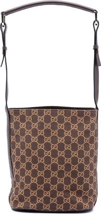 Gucci Pre-owned Gucci GG Canvas Shoulder Bag Unisex DJ3WAQB2SF9JC5SZ