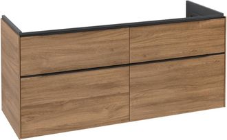 Villeroy & Boch Subway 3.0, Mueble De Lavabo, 1272x576x478 Mm, 4 - Villeroy&boch