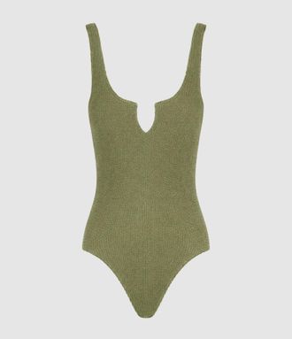 Sorbet Island Maillot de Bain Une Pi&egrave;ce Ava Pear
