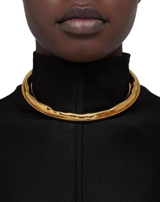 Jil Sander Halsketten - Necklace Gold - Gr. unisize - in Mehrfarbig - f&uuml;r Damen