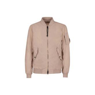 C.P. Company Powder Coats Collection Bomberjack - Heren - Bomber jackets - Roze - M - Jassen
