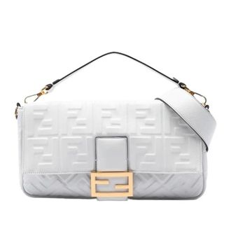 Fendi Borsa a mano Pre-owned - - Pre-owned - Donna - Bianco - ONE SIZE