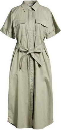 PESERICO VESTIDOS - Vestidos midi en YOOX.COM