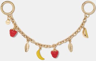 Kate Spade New York Charmed Fruit Swag Chain