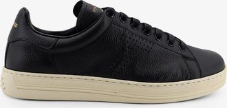 Tom Ford Sneakers Warwick in pelle - TOM FORD - gender_Man